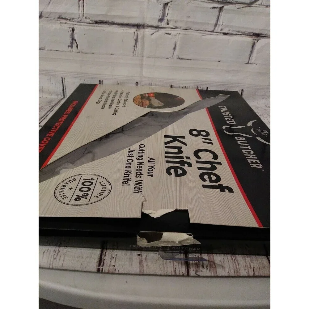 Néw Trusted Butcher 8